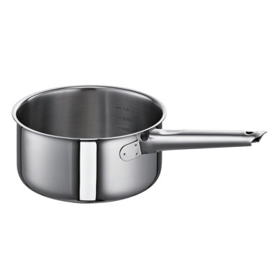 Romana i Saucepan