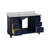 Ferdinand 60'' Single Bathroom Vanity with Top-796626610-796567339