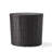 KINGSTOWN RD BARREL SIDE TABLE