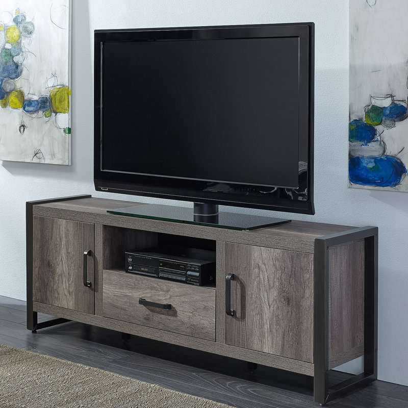 Larzelere Entertainment Center with Piers