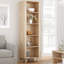 Vankka 201.5cm H Standard Bookcase-110967256