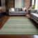 Kinslee Washable Striped Indoor / Outdoor Rug