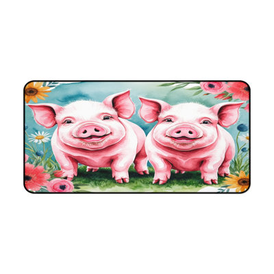 Polyester Desk Pad