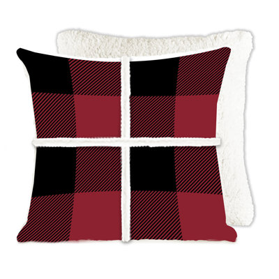 Animal Print Throw Pillow
