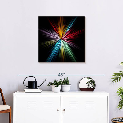 Avery Radial Rainbow