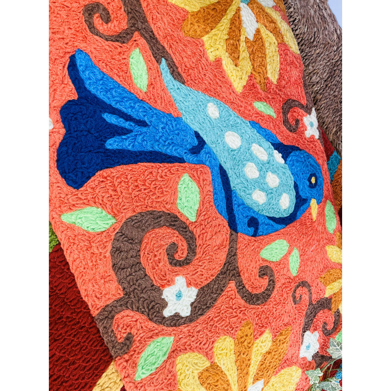 Tapis de cuisine Blue Bird