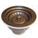 3.5'' Grid Kitchen Sink Drain