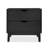 2-drawer Nightstand With Solid Wood Base-1184159020
