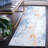 Tacoma Performance Machine Washable Abstract Rug-898458662