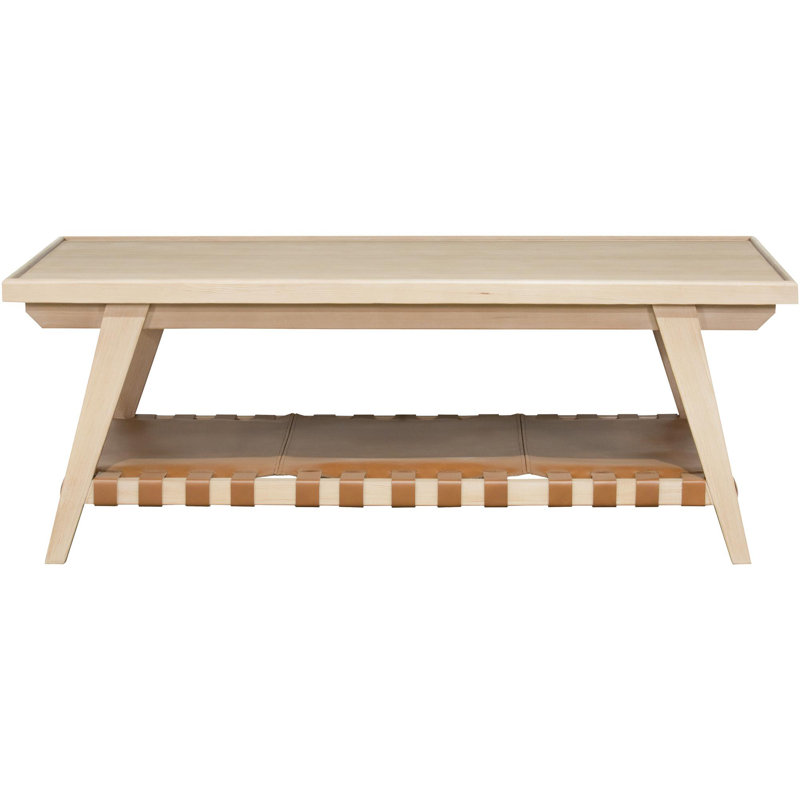 Becki Owens x Surya Taft Coffee Table