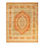 Classic One-of-a-Kind 8' 2" X 10' 3" Hand Knotted Area Rug