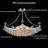 Emariya 6 - Light Dimmable Empire Chandelier-840344935