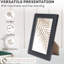 Matte Picture Frame-1508113486