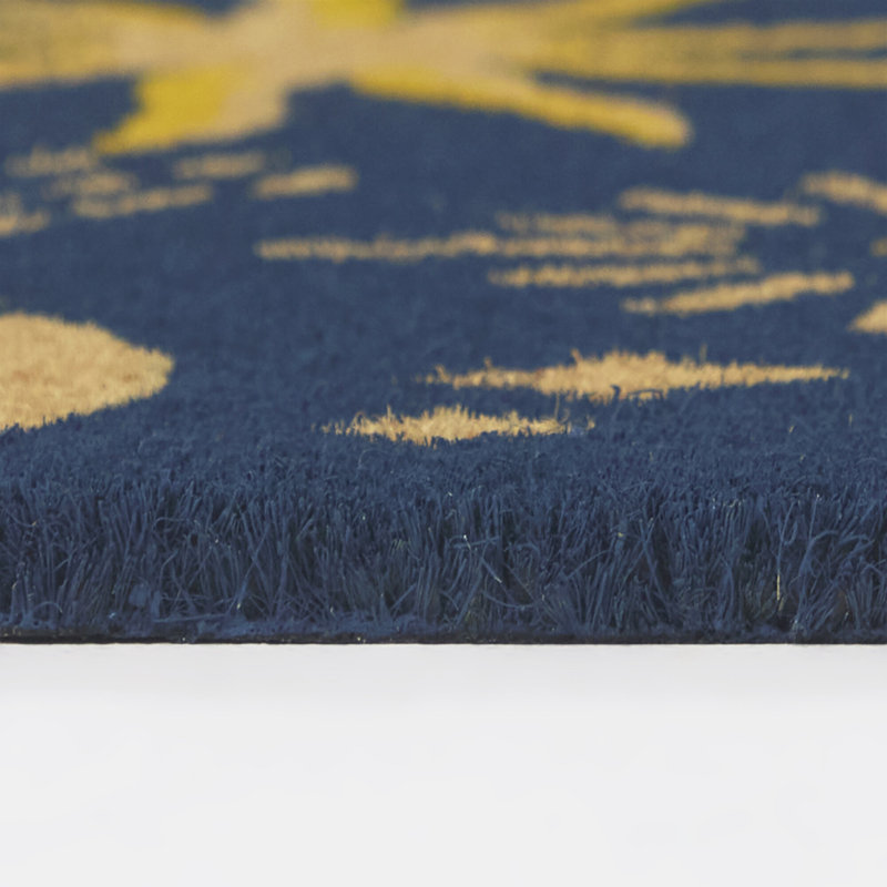 Celestial 18" x 30" Doormat
