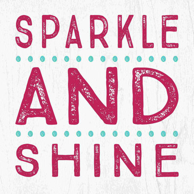 Sparkle And Shine par - on