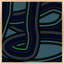 Stone Blue Twist Print by Jacques Pilon-329604114-329604115