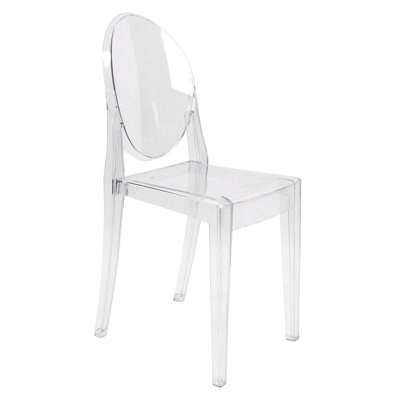 Angellynn 18'' H Stacking Side Chair