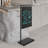 Portable Double-Sided  Floor-Standing Chalkboard Sign With Base