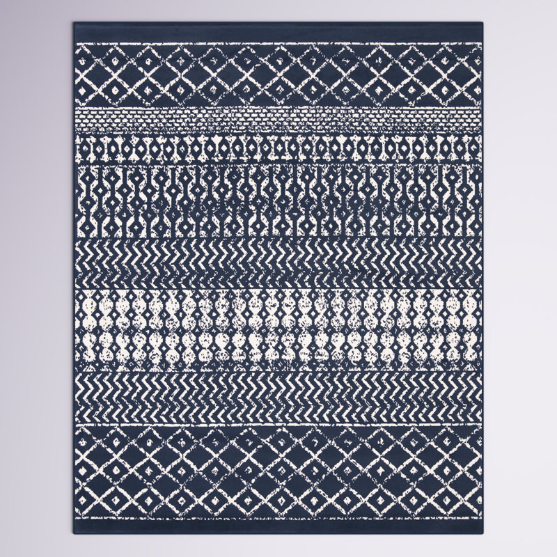 Jordyn Geometric Indoor Rug, Rectangle 5' x 7'