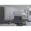 Perfecto- Marvelli 4'' x 16" Ceramic Textured Subway Industrial Style Shower Wall, Kitchen Backsplash and Wall Tile-73295315