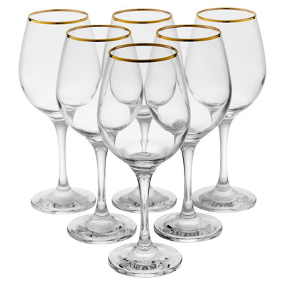 Agafia Drinking Glass Set