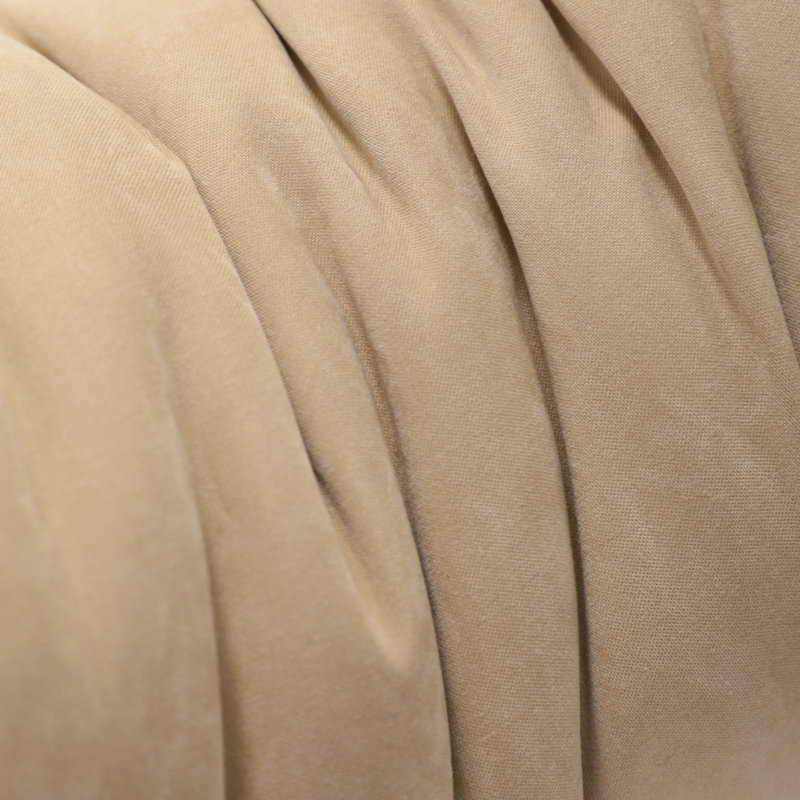 Microfiber Tiny Pillows, Machine Washable - NTBAY, Khaki