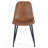 Kavi Faux Leather Upholstered Dining Chair-1453699763