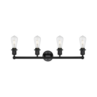 Noille 4 - Light Dimmable Vanity Light
