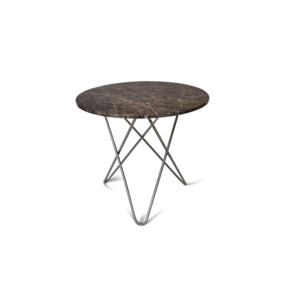 Pedestal Coffee Table