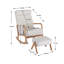 Chaise berçante Solid + PlyWood-715364497