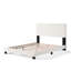 Lit plateforme tapissier en lin-1506097863-1506097883