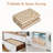 Modern Abstract Rug Machine Washable with Non Slip Rubber Backing, Soft Non-Shedding Hallway Rug, Thin Low Pile Foldable Carpet for Kitchen Dorm Laundry-626354452-627502146
