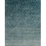 Seville Collection One-of-a-Kind Rectangle 9' X 12' Hand Knotted Area Rug
