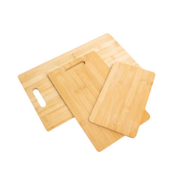 Architec Poly Cutting Board, 3-pack