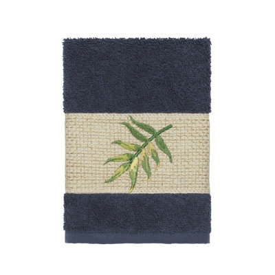Zoe Turkish Cotton Midweight Washcloth