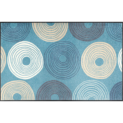Non-Slip Geometric and Abstract Doormat