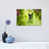 Wrapped Canvas selected