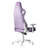 Techni Sport TSF45C Velvet Memory Foam Gaming Chair-734340996