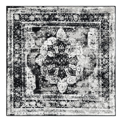 Brandt Oriental Area Rug