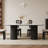 Solid Wood Base Oval Modern Dining Table,Kitchen & Dining Room Tables,Rectangulardining Table For 6-1575870210-1545476821-1545476820