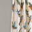 Bird Breeze Room Darkening Curtain Pair-1597960242