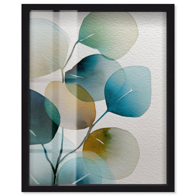 Reproduction naturelle Aucun Eucalyptus II par Art Remedy