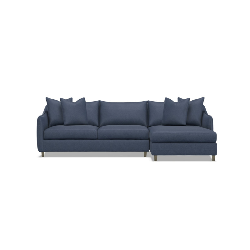 Joli Chaise Sectional, 1697-044