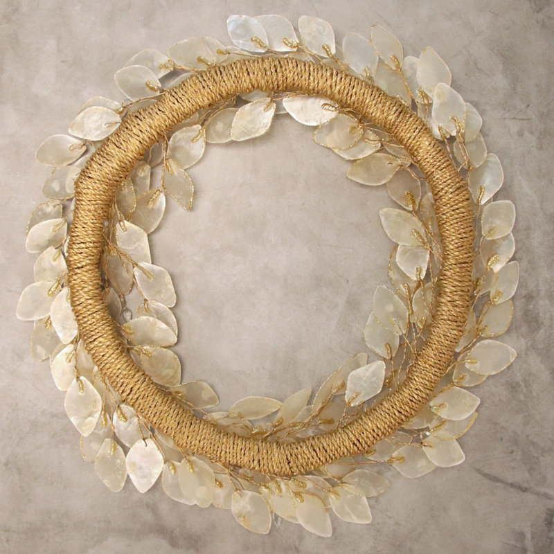 Couronne coquille 19 po
