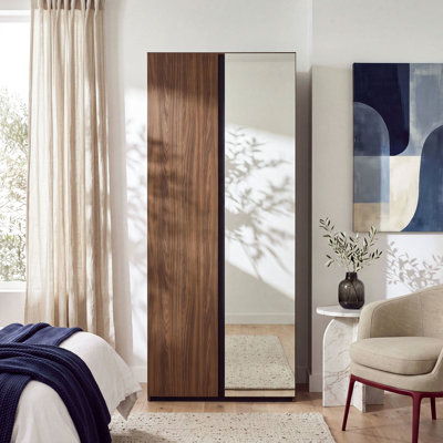 PANOPTIK 2 Door Wardrobe