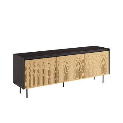 72'' Solid Wood Sideboard