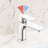 Single Handle Lavatory Basin Sink Faucet-119209404