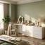 220cm W 6 - Drawer Chest of Drawers