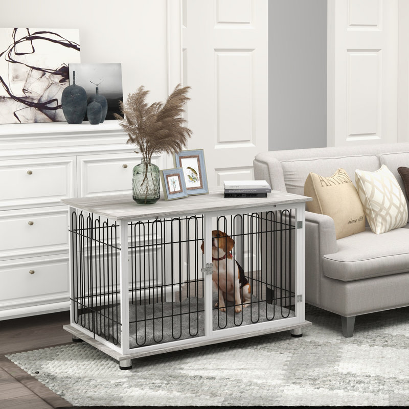 Furniture Style Crate with 1 Door