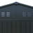 Outdoor Storage Shed 20X13 FT